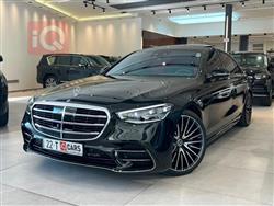 مرسيدس بنز S-Class